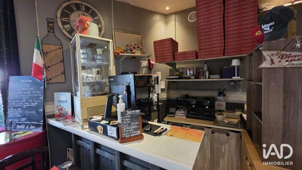 Pizzeria à vendre 70 m² Avon