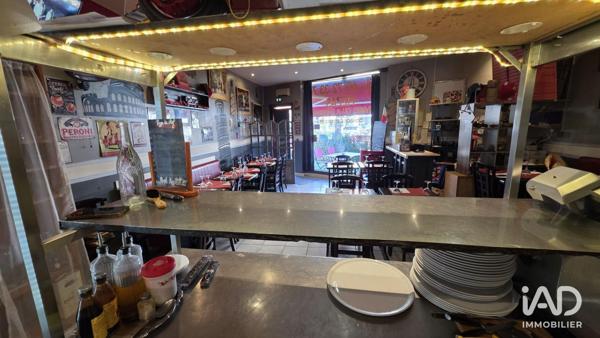 Pizzeria à vendre 70 m² Avon