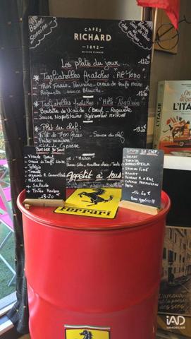 Pizzeria à vendre 70 m² Avon