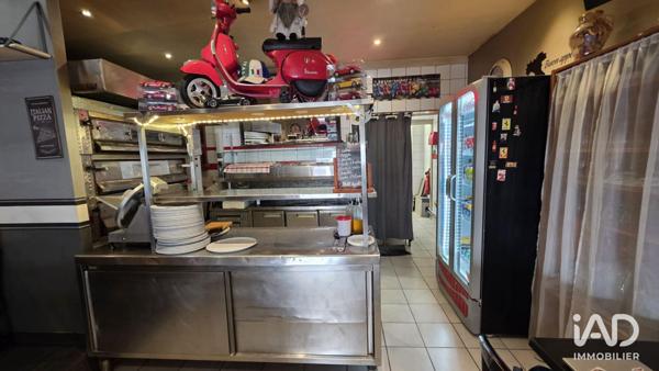Pizzeria à vendre 70 m² Avon