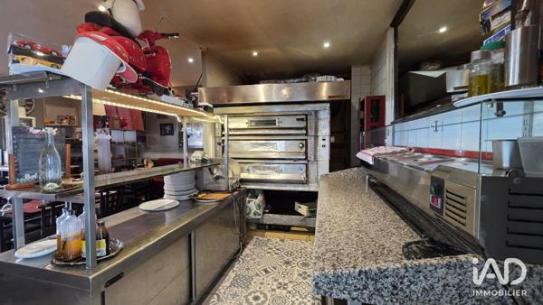 Pizzeria à vendre 70 m² Avon