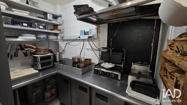 Pizzeria à vendre 70 m² Avon