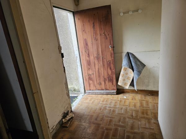 Nantes La Perverie maison