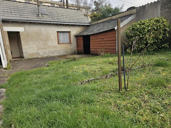 Nantes La Perverie maison
