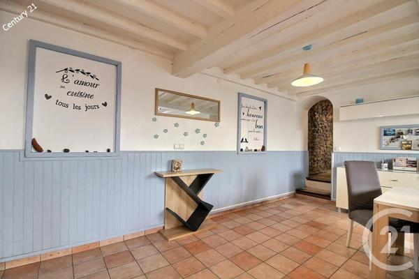 Maison à vendre  4 pièces - 130 m2 CHATEAU THIERRY - 02