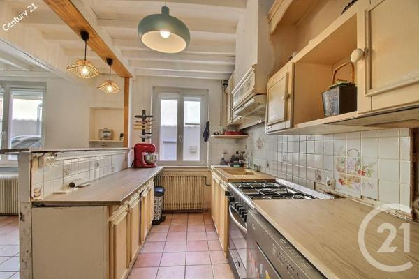 Maison à vendre  4 pièces - 130 m2 CHATEAU THIERRY - 02