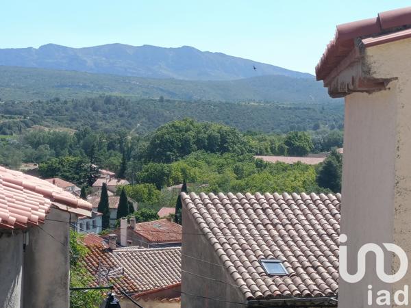 Maison à vendre 3 pièces 65 m² Paziols