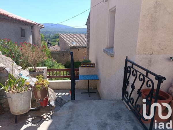 Maison à vendre 3 pièces 65 m² Paziols