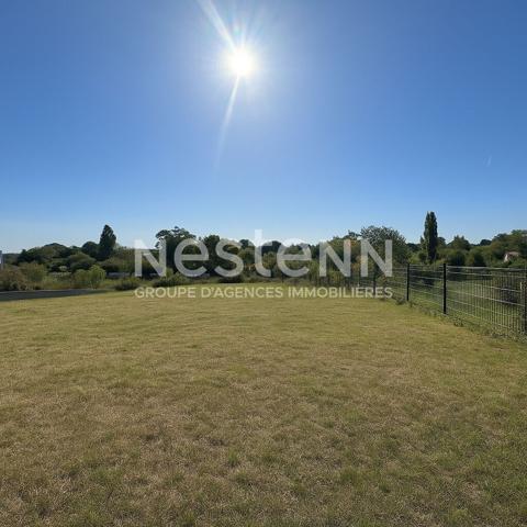 Terrain Chatelaillon Plage 1042 m2 - Proximité du front de mer