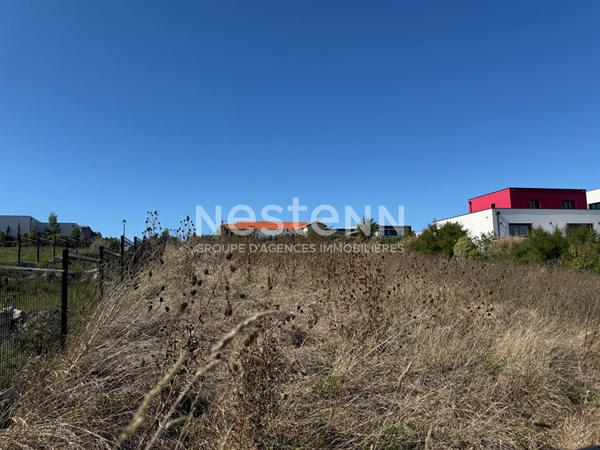 Terrain Chatelaillon Plage 1042 m2 - Proximité du front de mer