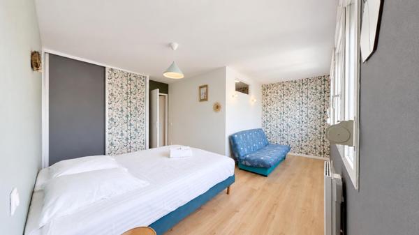 63 avenue des Frères Lumières Lyon 69008 – T2 Meublé – 945 €CC