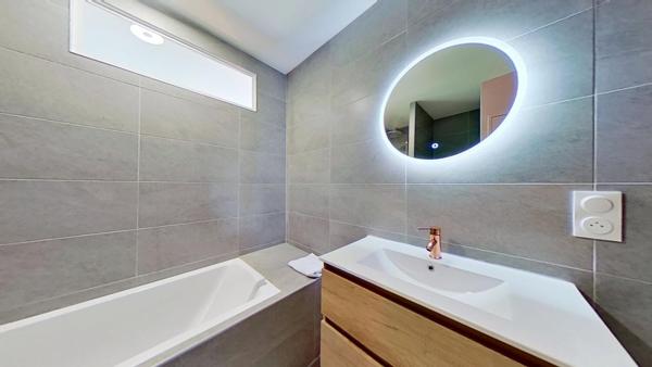 63 avenue des Frères Lumières Lyon 69008 – T2 Meublé – 945 €CC
