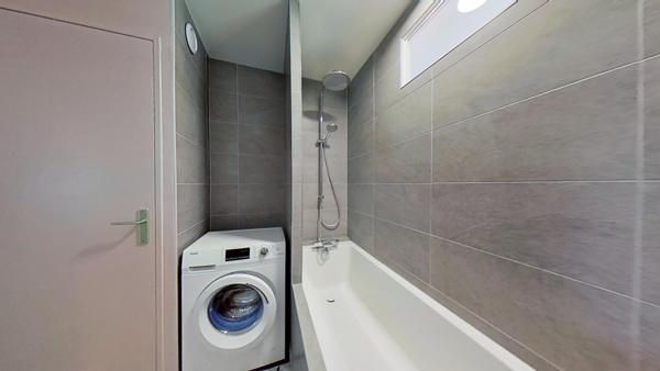 63 avenue des Frères Lumières Lyon 69008 – T2 Meublé – 945 €CC