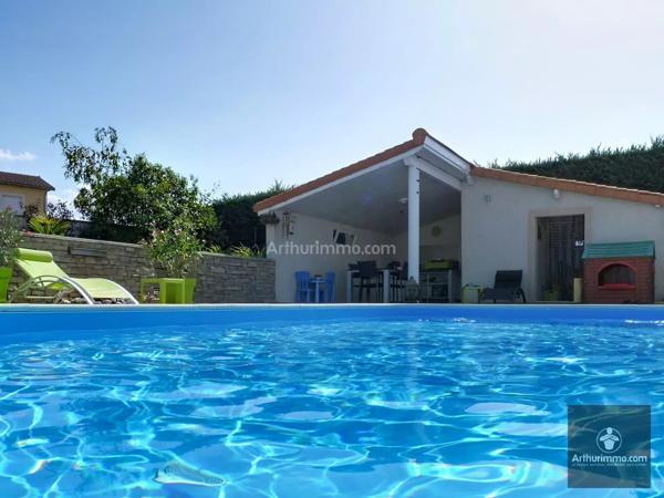 Vente Maison 6 pièces 145 m2 à Villerest