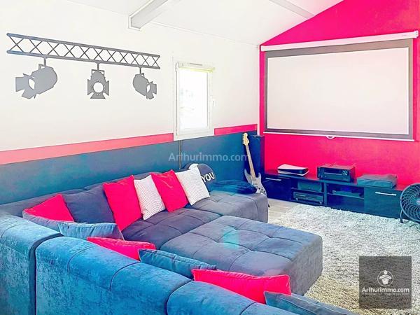 Vente Maison 6 pièces 145 m2 à Villerest