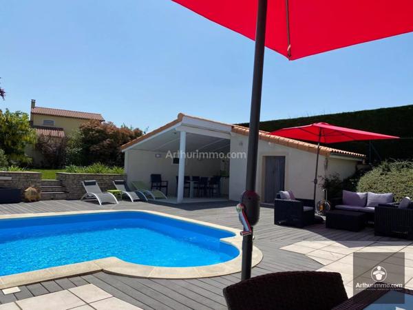 Vente Maison 6 pièces 145 m2 à Villerest