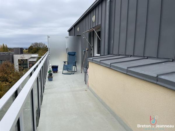 Appartement T3 Le Mans