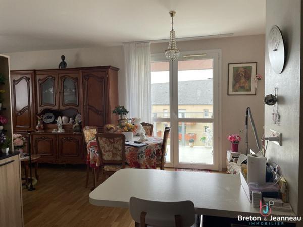 Appartement T3 Le Mans