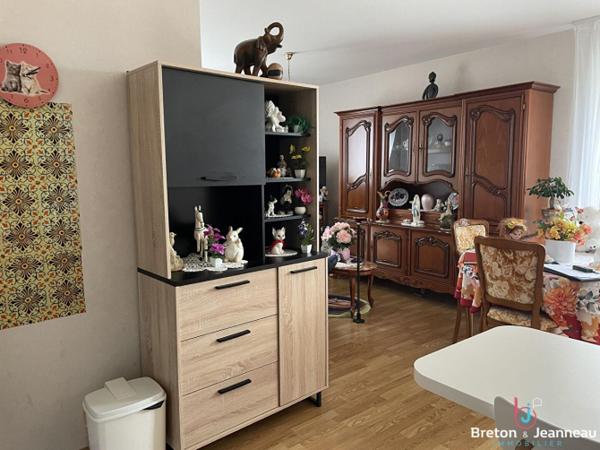 Appartement T3 Le Mans