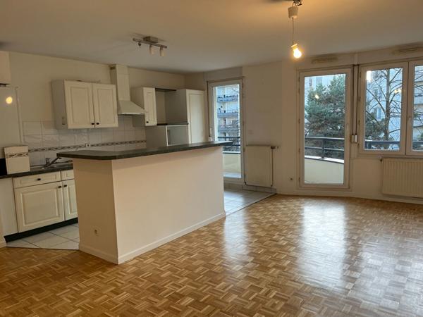 Appartement Lyon 9ème 3 pièces