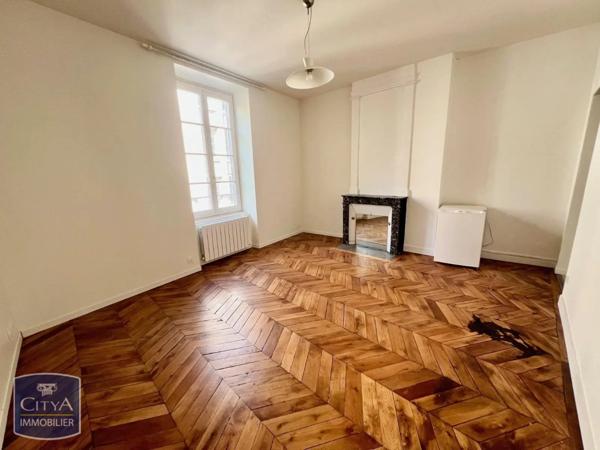 Appartement à louer 2 pièces 25.89m²