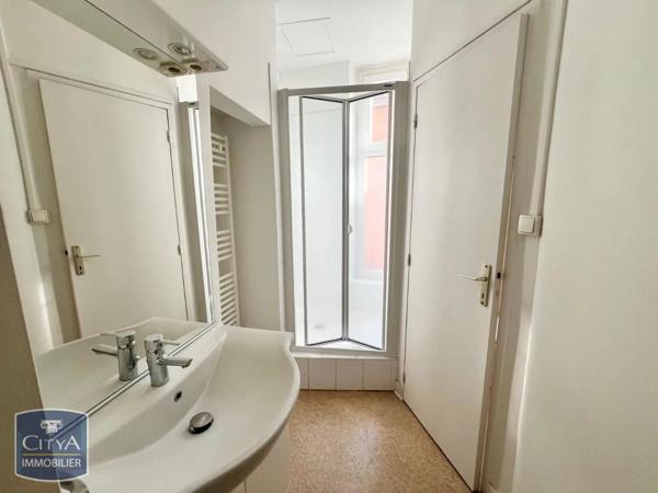 Appartement à louer 2 pièces 25.89m²