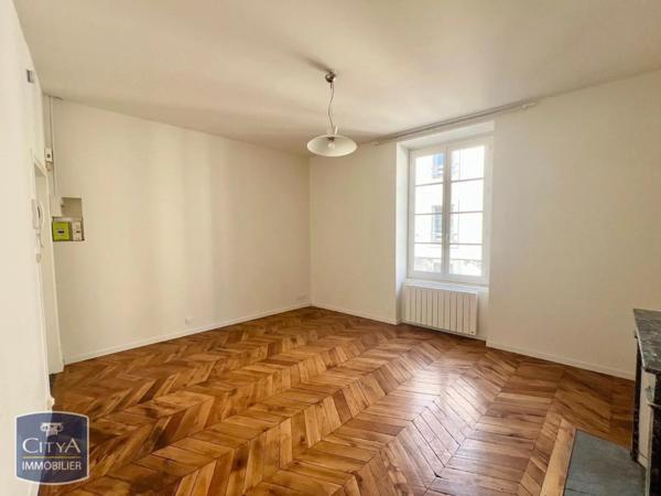 Appartement à louer 2 pièces 25.89m²
