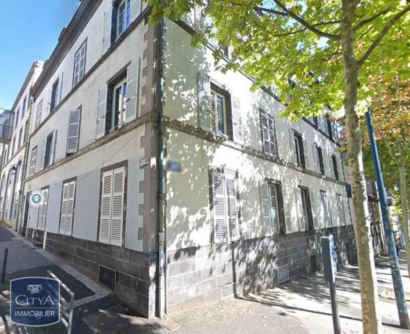 Appartement à louer 2 pièces 25.89m²