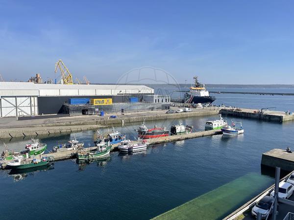 Bureau  à louer - Port-Gare-Liberte-Foch