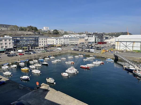 Bureau  à louer - Port-Gare-Liberte-Foch