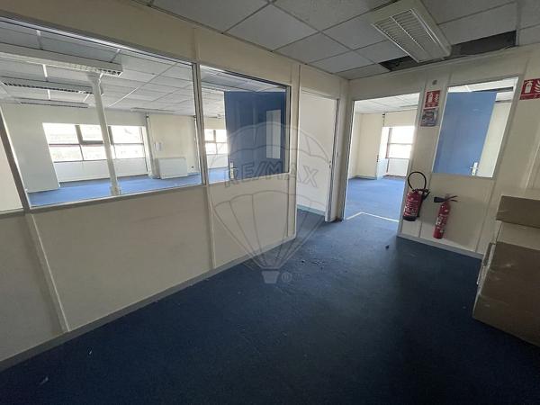 Bureau  à louer - Port-Gare-Liberte-Foch