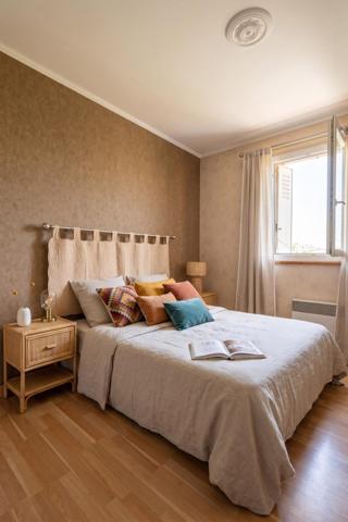 SPACIEUX DUPLEX 3 PIECES AVEC TERRASSES