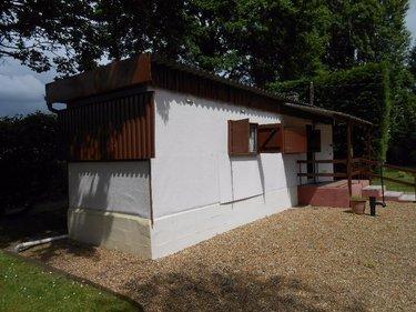 Terrain de loisirs à vendre à Trizay-Coutretot-Saint-Serge dans l'Eure-et-Loir (28400), ref : TRI 392