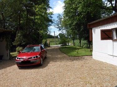Terrain de loisirs à vendre à Trizay-Coutretot-Saint-Serge dans l'Eure-et-Loir (28400), ref : TRI 392