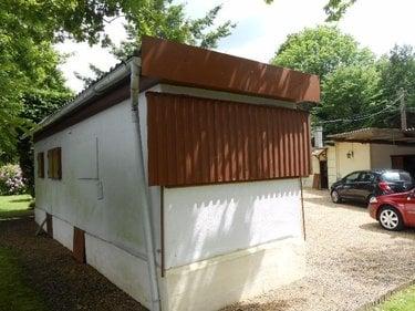 Terrain de loisirs à vendre à Trizay-Coutretot-Saint-Serge dans l'Eure-et-Loir (28400), ref : TRI 392