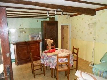 Terrain de loisirs à vendre à Trizay-Coutretot-Saint-Serge dans l'Eure-et-Loir (28400), ref : TRI 392