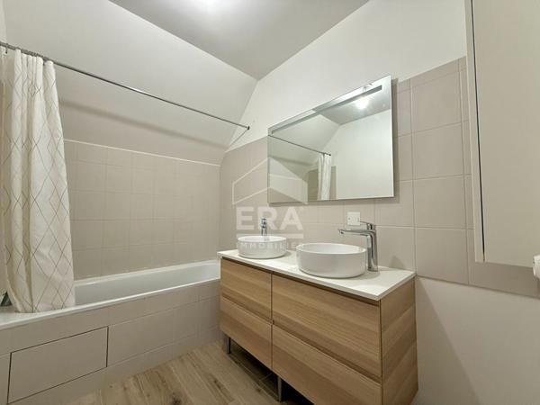 En centre ville de Pontault-Combault, appartement 3 pièces avec box et parking !