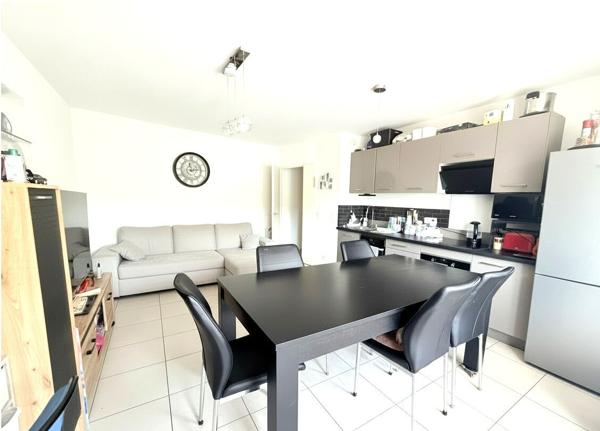 Cagnes Sur Mer 3 Pièces 57 m2 Terrasse 19 m² Jardin Double Box