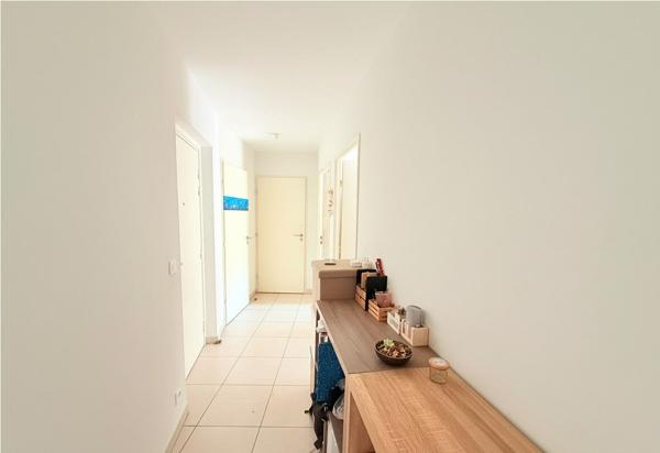 Cagnes Sur Mer 3 Pièces 57 m2 Terrasse 19 m² Jardin Double Box