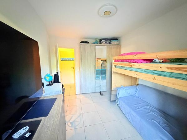 Cagnes Sur Mer 3 Pièces 57 m2 Terrasse 19 m² Jardin Double Box
