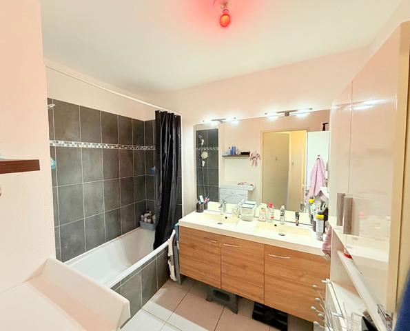 Cagnes Sur Mer 3 Pièces 57 m2 Terrasse 19 m² Jardin Double Box
