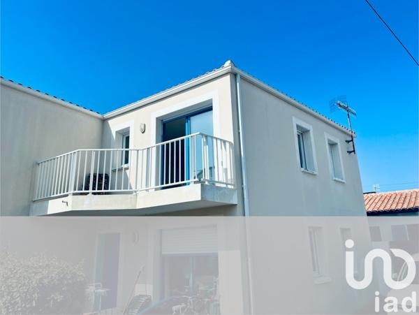 Appartement à vendre 3 pièces 39 m² La Tranche-sur-Mer