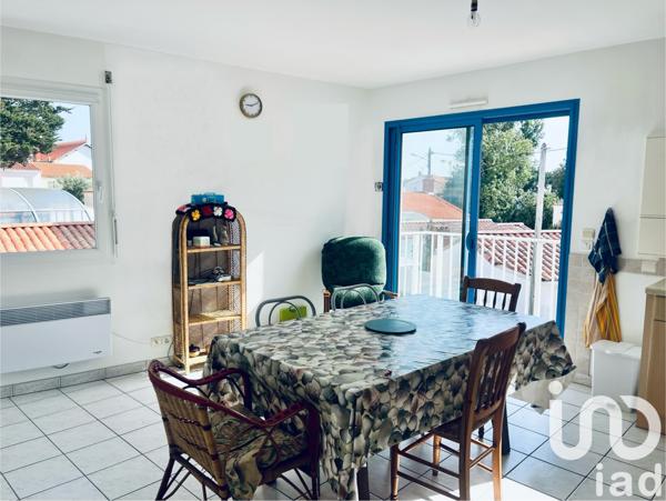 Appartement à vendre 3 pièces 39 m² La Tranche-sur-Mer