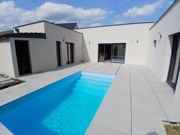 Un plain-pied qui vous séduira immédiatement