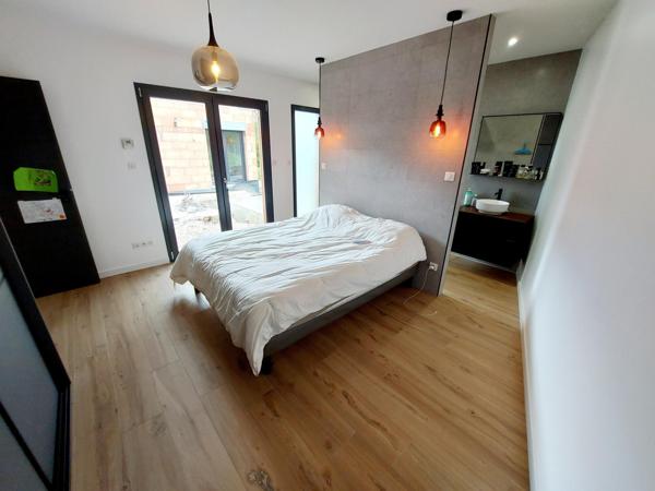 Un plain-pied qui vous séduira immédiatement