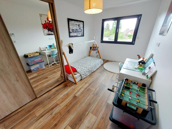 Un plain-pied qui vous séduira immédiatement