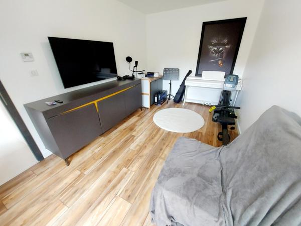 Un plain-pied qui vous séduira immédiatement