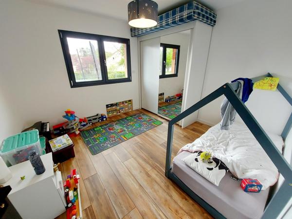 Un plain-pied qui vous séduira immédiatement