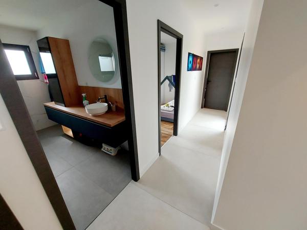 Un plain-pied qui vous séduira immédiatement