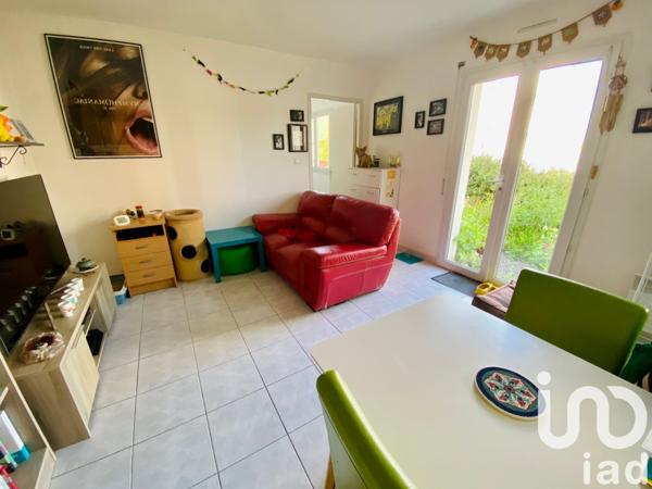 Appartement à vendre 2 pièces 34 m² Lannion